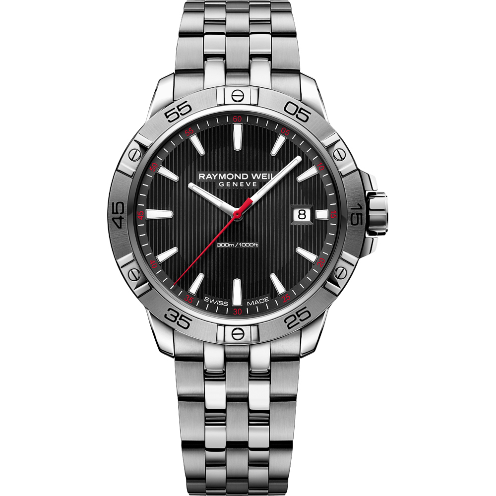 Raymond Weil Tango 8160-ST2-20001 Uhr