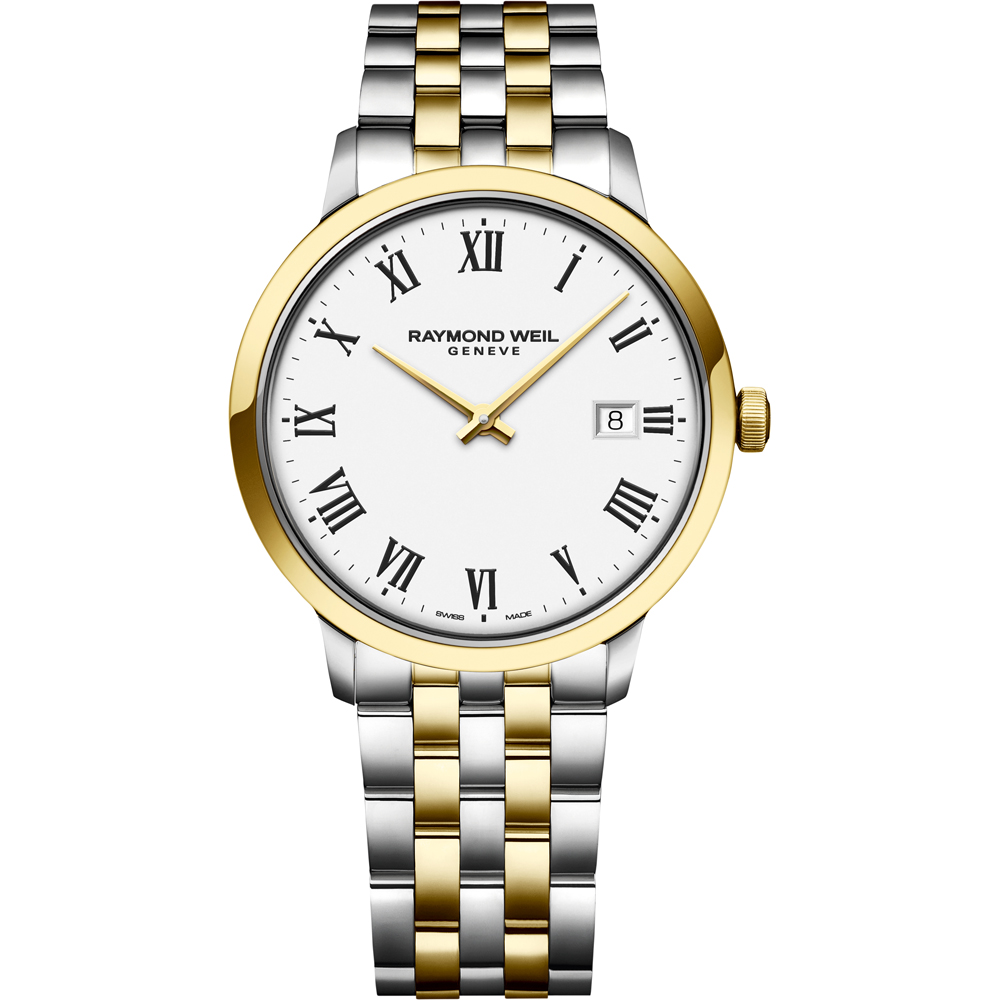 Raymond Weil Toccata 5485-STP-00300 Uhr