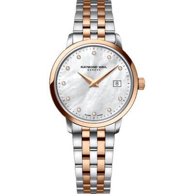 Raymond Weil 5985-SP5-97081 Toccata Uhr