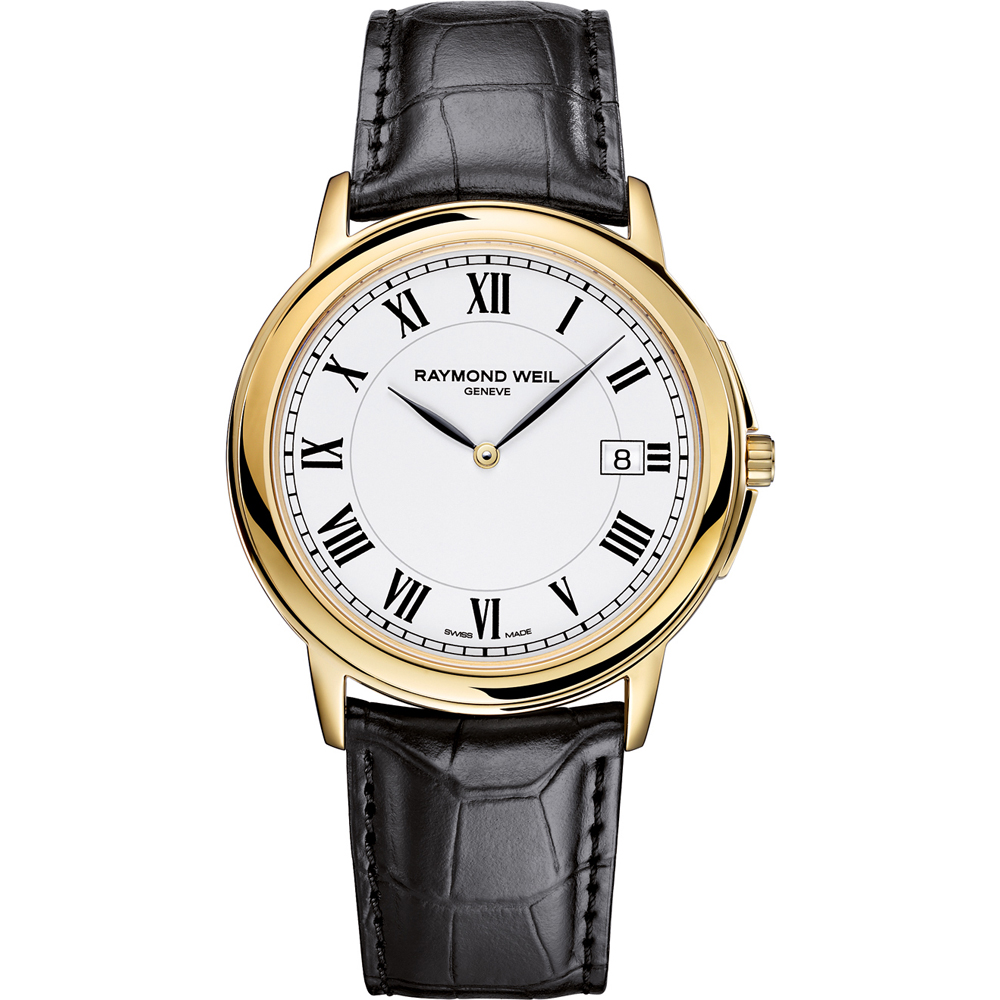 Raymond Weil 54661-PC-00300 Tradition Uhr