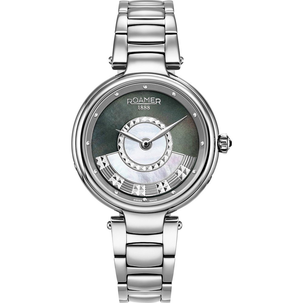 Roamer Lady Mermaid 602857-41-50-50 Lady Mermaid II Uhr