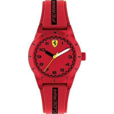 Scuderia Ferrari 0860018 Red Rev Uhr