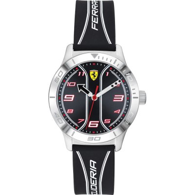 Scuderia Ferrari 0810024 Academy Uhr