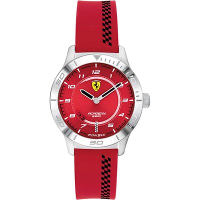 Scuderia Ferrari 0810028 Academy Uhr