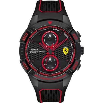 Scuderia Ferrari 0830634 Apex Uhr