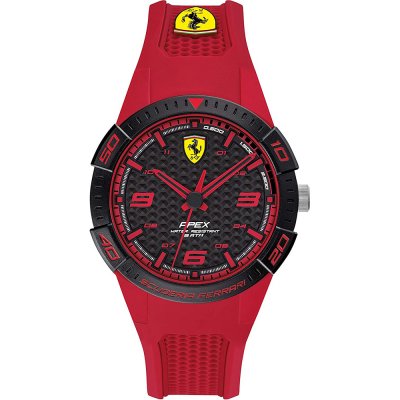 Scuderia Ferrari 0840037 Apex Uhr