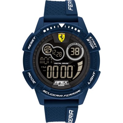 Scuderia Ferrari 0830858 Apex Superfast Uhr