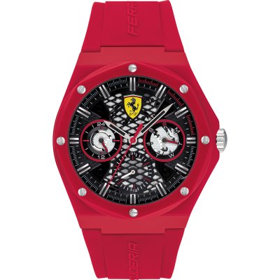 Scuderia Ferrari 0830786 Aspire Uhr