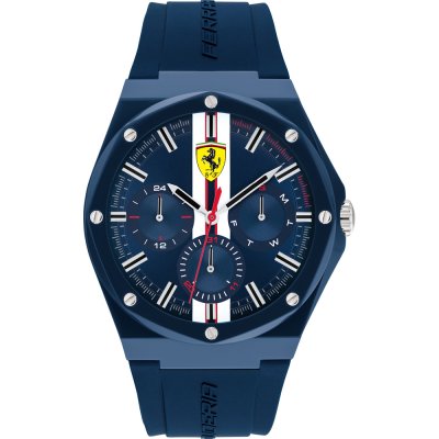 Scuderia Ferrari 0830869 Aspire Uhr