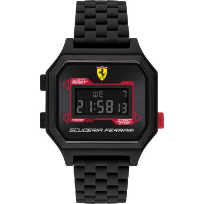 Scuderia Ferrari 0830745 Digidrive Uhr