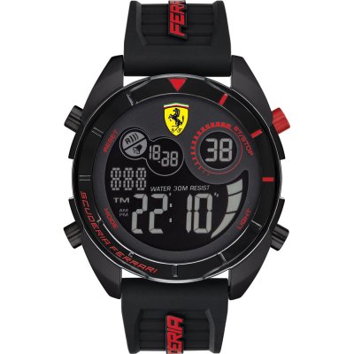 Scuderia Ferrari 0830548 Forza Uhr