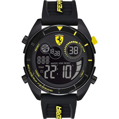 Scuderia Ferrari 0830744 Forza Uhr