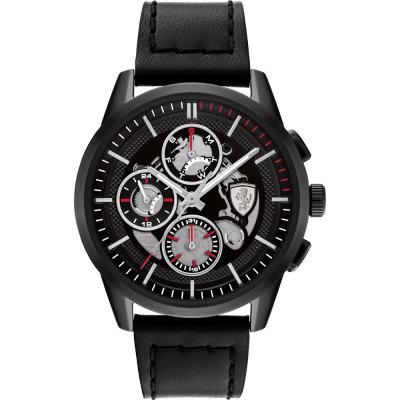 Scuderia Ferrari 0830829 Grand Tour Uhr