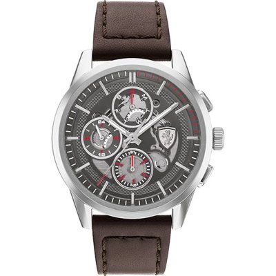 Scuderia Ferrari 0830830 Grand Tour Uhr