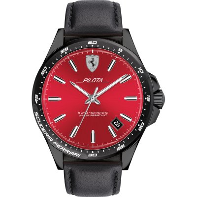 Scuderia Ferrari 0830525 Pilota Uhr