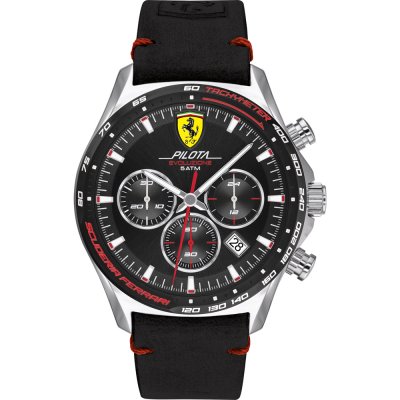 Scuderia Ferrari 0830710 Pilota Evo Uhr