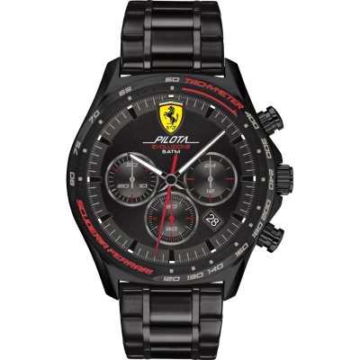 Scuderia Ferrari 0830716 Pilota Evo Uhr