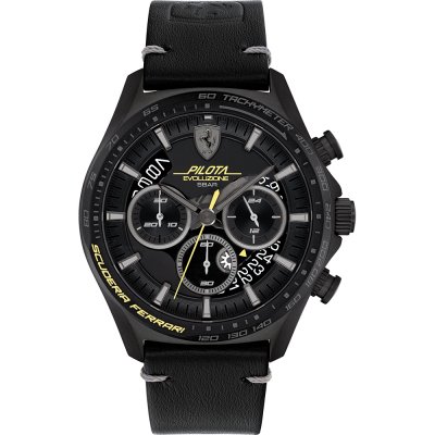 Scuderia Ferrari 0830823 Pilota Evo Uhr