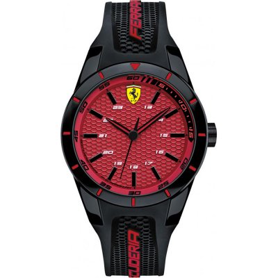 Scuderia Ferrari 0840025 Redrev Uhr