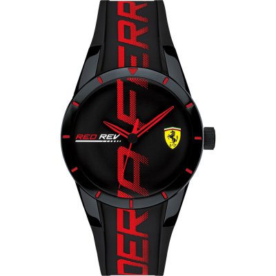 Scuderia Ferrari 0840026 Redrev Uhr