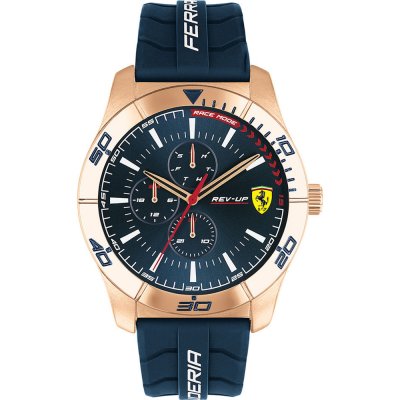 Scuderia Ferrari 0830810 Rev-Up Uhr