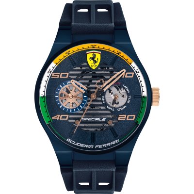 Scuderia Ferrari 0830582 Speciale Uhr