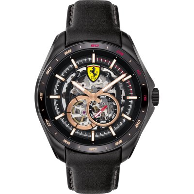 Scuderia Ferrari 0830688 Speedracer Uhr