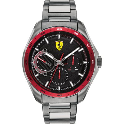 Scuderia Ferrari 0830707 Speedracer Uhr