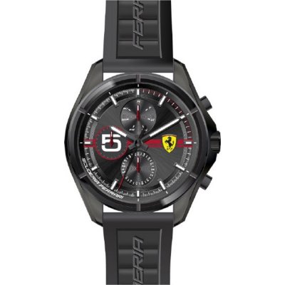 Scuderia Ferrari 0830777 Speedracer Uhr