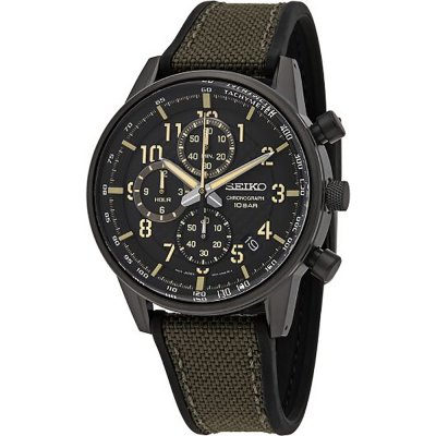 Seiko SSB373P1 Lord Chronograph Uhr