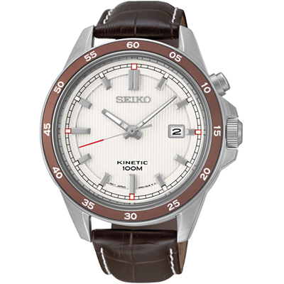 Seiko SKA645P1 Kinetic Uhr