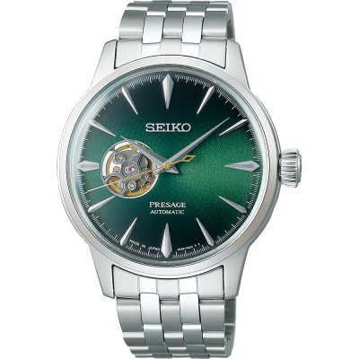 Seiko Presage Cocktail Time SSA441J1 Cocktail Time 'Grasshopper' Uhr