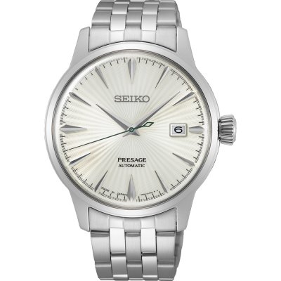 Seiko Presage Cocktail Time SRPG23J1 Cocktail Time 'Martini' Uhr