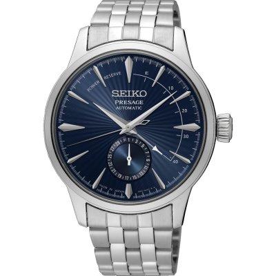 Seiko Presage Cocktail Time SSA347J1 Cocktail Time 'Blue Moon' Uhr