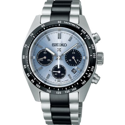 Seiko Prospex Land SSC909P1 Prospex Speedtimer Uhr