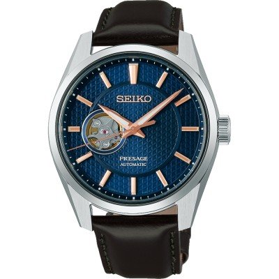 Seiko SARX099 Presage - Sharp Edged â€˜Midnightâ€™ Uhr