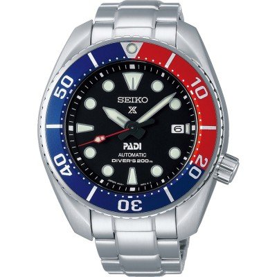 Seiko SBDC121 Prospex PADI Uhr