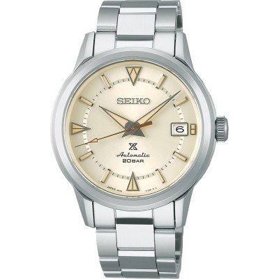 Seiko SBDC145 Prospex Alpinist Uhr