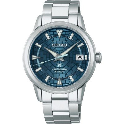 Seiko SBDC151 Prospex Alpinist ‘Ginza’ - 140th Anniversary Limited Edition 3500 pcs Uhr