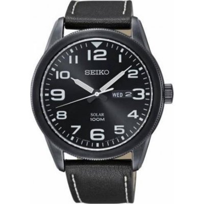 Seiko SNE477P1 Solar Uhr