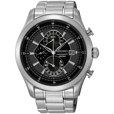 Seiko SPC167P1 Chronograph Uhr