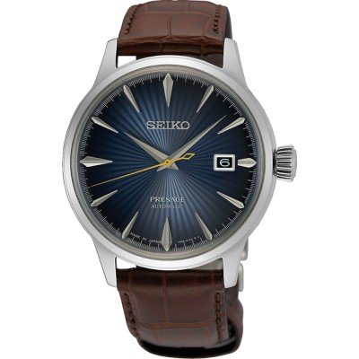 Seiko Presage Cocktail Time SRPK15J1 Cocktail Time ‘Midnight Blue Moon’ Uhr