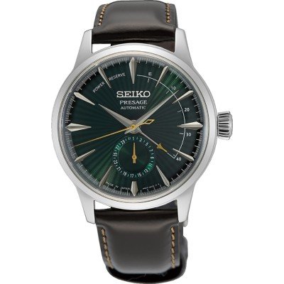 Seiko Presage Cocktail Time SSA459J1 Cocktail Time ‘Midnight Mockingbird’ Uhr