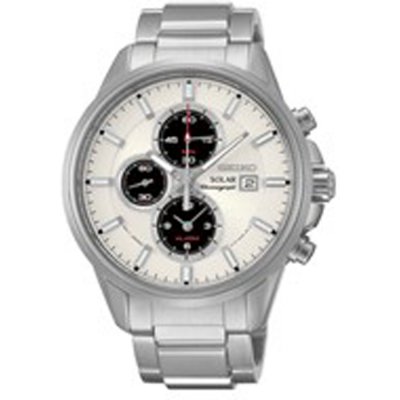 Seiko SSC251P1 Solar Chronograph Uhr