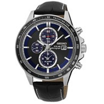 Seiko SSC437P1 Solar Chronograph Uhr