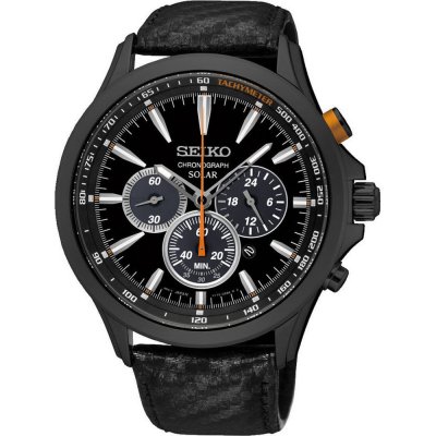 Seiko SSC499P1 Solar Chronograph Uhr