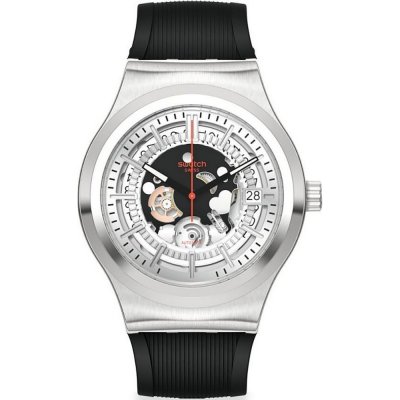 Swatch Sistem 51 Irony YIS431 Sistem through again Uhr