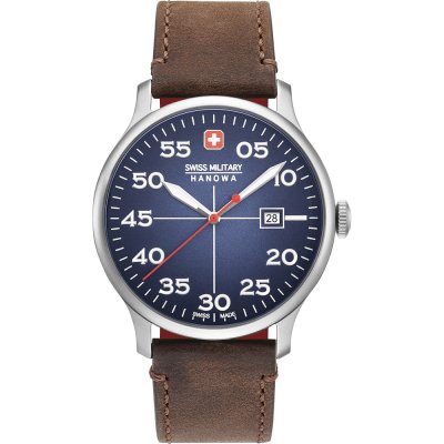 Swiss Military Hanowa Land 06-4326.04.003 Active Duty Uhr