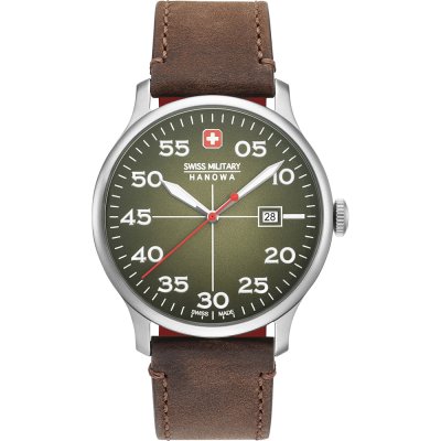 Swiss Military Hanowa Land 06-4326.04.006 Active Duty Uhr