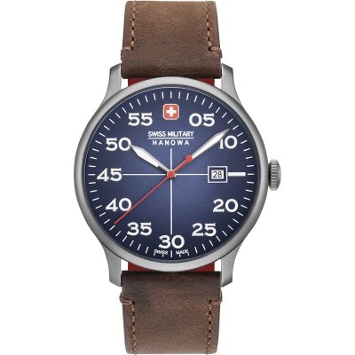 Swiss Military Hanowa Land 06-4326.30.003 Active Duty Uhr